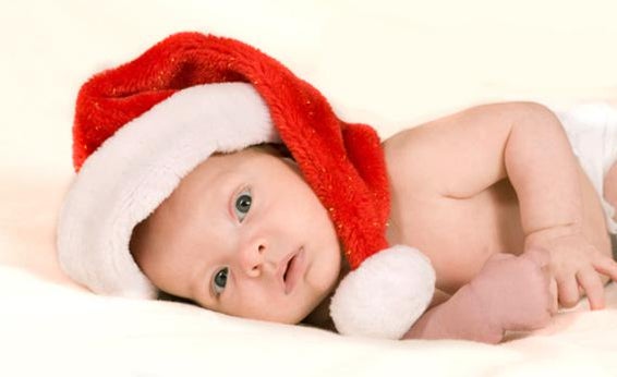Being born on or near Christmas ain't so bad.